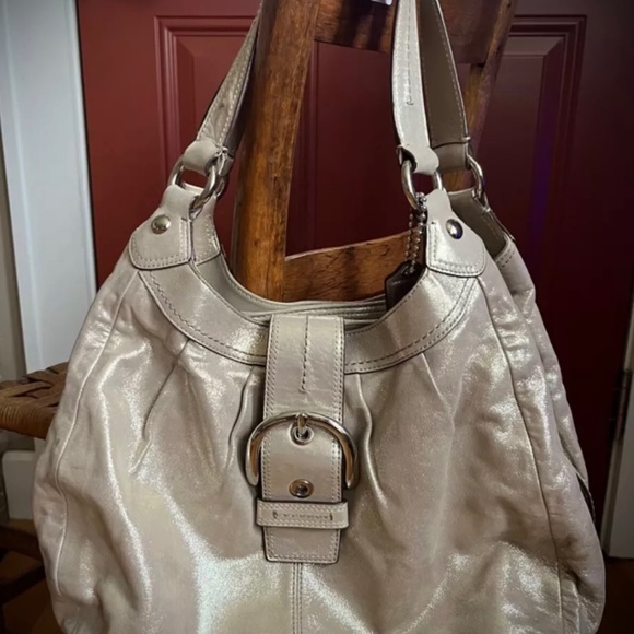 Coach Satchel & Wallet - Picture 1 of 4